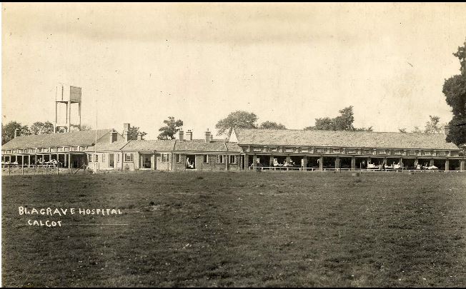 Blagrave Branch Hospital