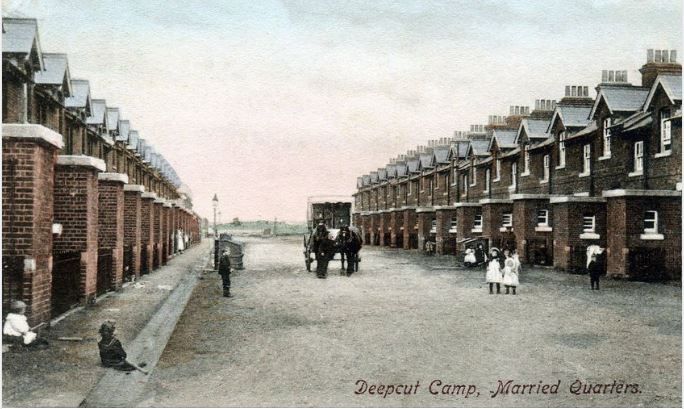 Deepcut Married Quarters